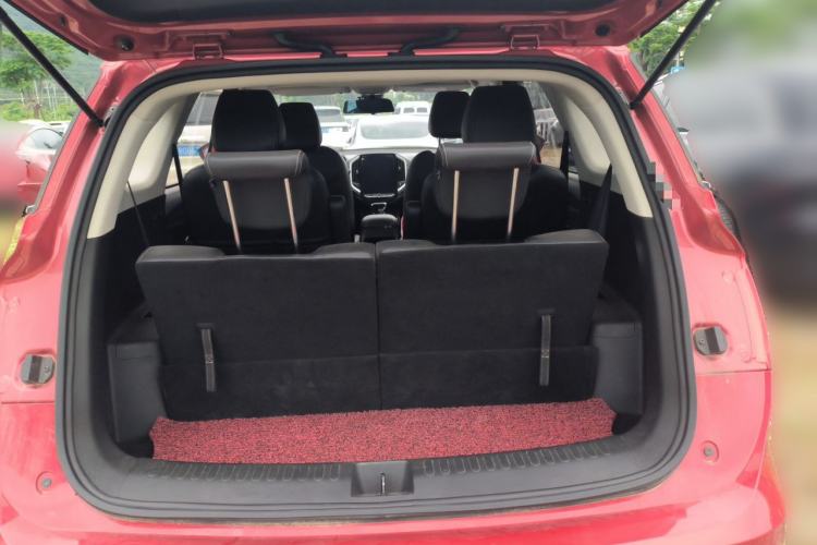 Used Baojun 530 2020 1.5T CVT Luxury Connected Version 6 Seats Trunk