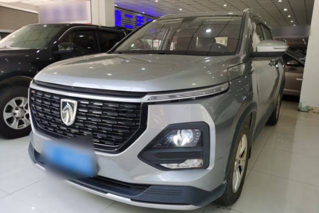 Used Baojun 530 2020 1.5T CVT Luxury Connected Version 5 Seats