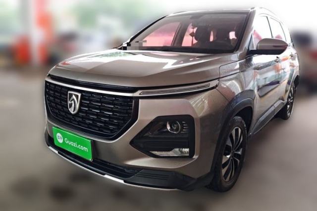 Used Baojun 530 2020 1.5T CVT Prestige Connected Version 6 Seats