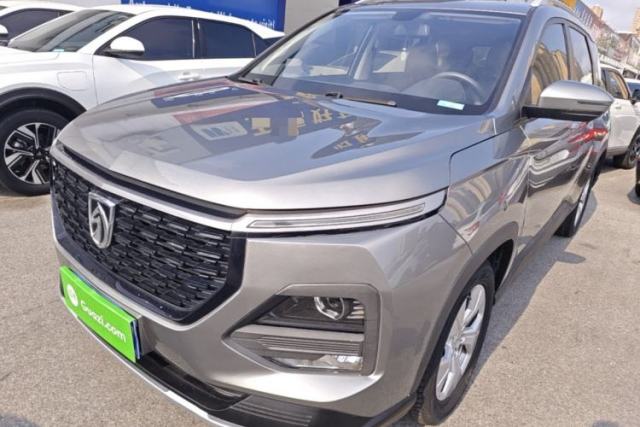 Used Baojun 530 2020 1.5T CVT Luxury Connected Version 5 Seats