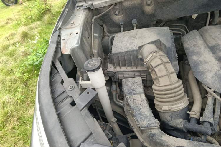 Used Baojun 530 2020 1.5T CVT Luxury Connected Version 6 Seats Engine Bay Right