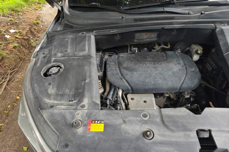 Used Baojun 530 2020 1.5T CVT Luxury Connected Version 7 Seats Engine Bay Right