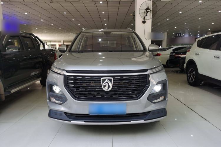 Used Baojun 530 2020 1.5T CVT Luxury Connected Version 5 Seats Front