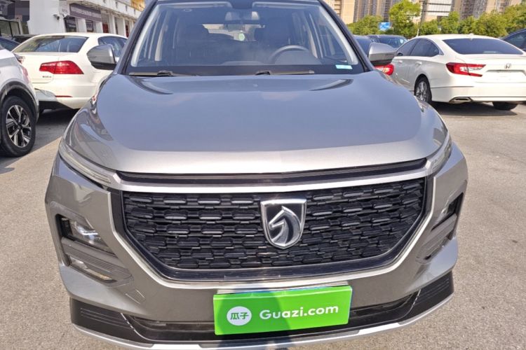Used Baojun 530 2020 1.5T CVT Luxury Connected Version 5 Seats Front