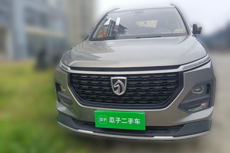 Used Baojun 530 2020 1.5T CVT Luxury Connected Version 6 Seats Front
