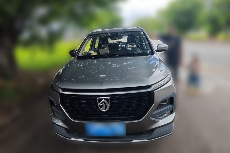Used Baojun 530 2020 1.5T CVT Luxury Connected Version 7 Seats Front