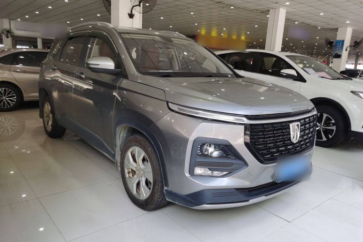 Used Baojun 530 2020 1.5T CVT Luxury Connected Version 5 Seats Front Right 45 Deg