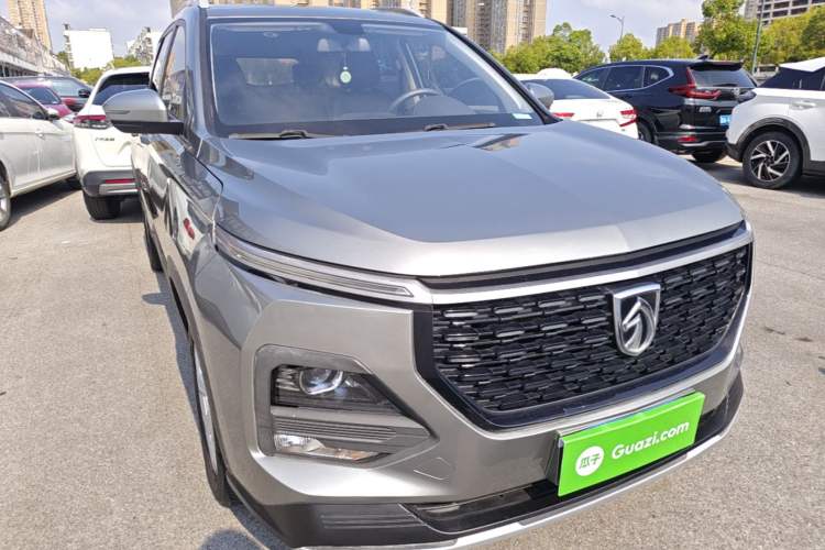 Used Baojun 530 2020 1.5T CVT Luxury Connected Version 5 Seats Front Right 45 Deg