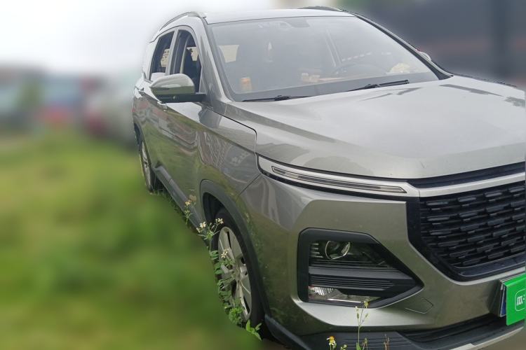Used Baojun 530 2020 1.5T CVT Luxury Connected Version 6 Seats Front Right 45 Deg