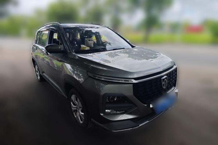 Used Baojun 530 2020 1.5T CVT Luxury Connected Version 7 Seats Front Right 45 Deg