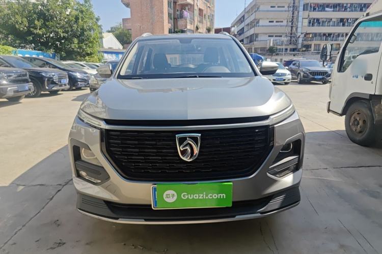 Used Baojun 530 2020 1.5T Manual Comfort Version 7 Seats Front