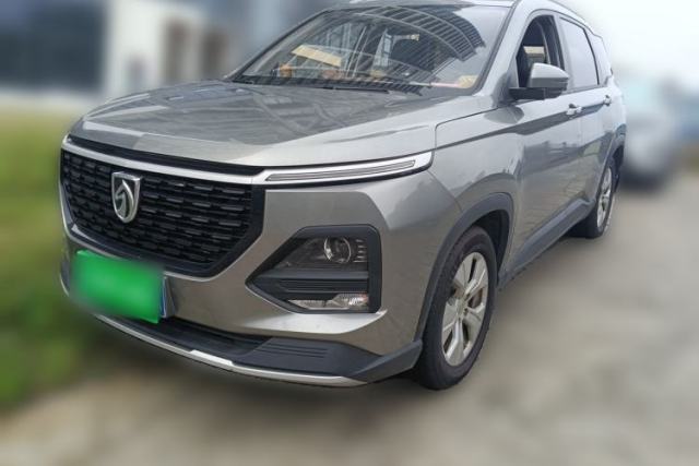 Used Baojun 530 2020 1.5T CVT Luxury Connected Version 6 Seats