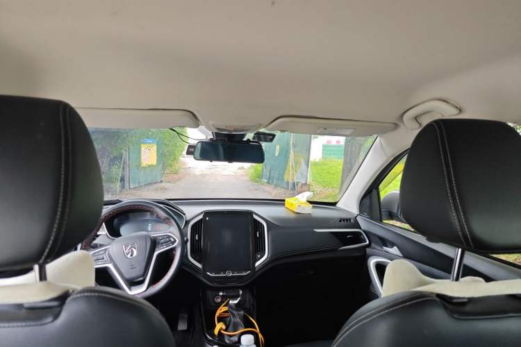 Used Baojun 530 2020 1.5T CVT Luxury Connected Version 7 Seats Headliner