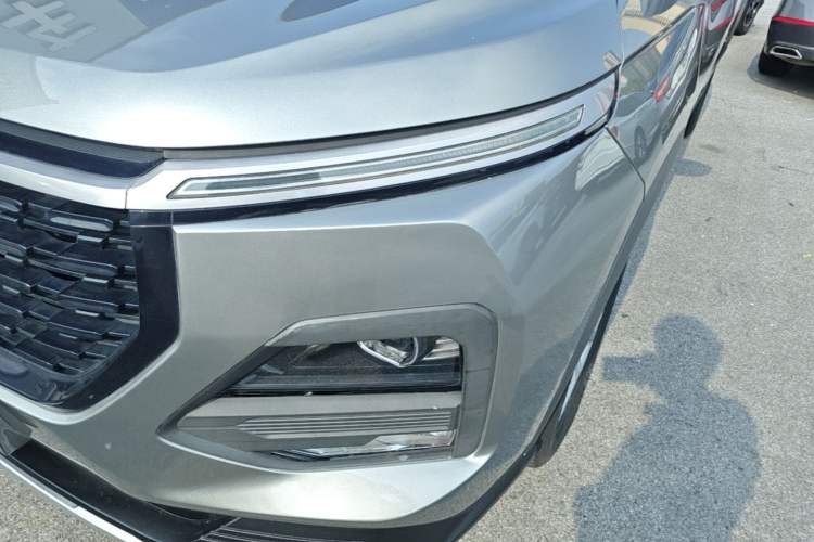 Used Baojun 530 2020 1.5T CVT Luxury Connected Version 5 Seats Left Front Headlight