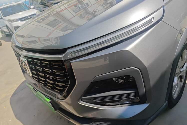 Used Baojun 530 2020 1.5T Manual Comfort Version 7 Seats Left Front Headlight