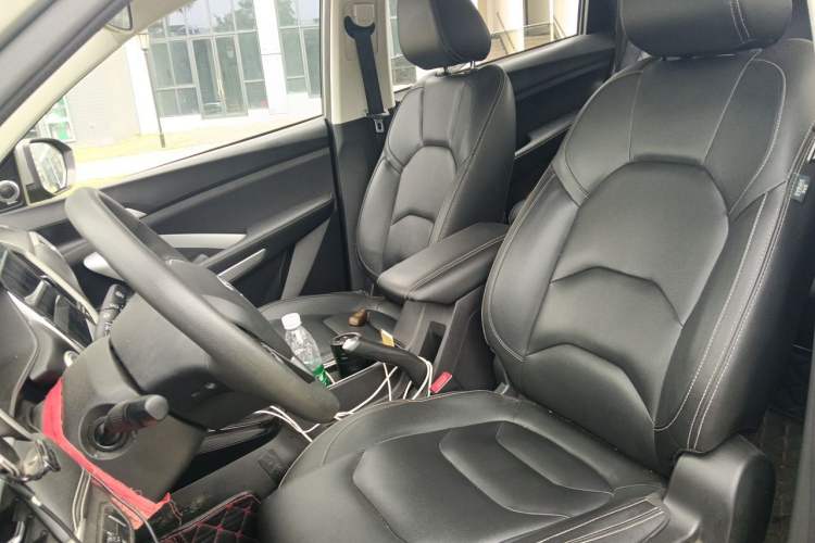 Used Baojun 530 2020 1.5T CVT Luxury Connected Version 6 Seats Left Front Seat