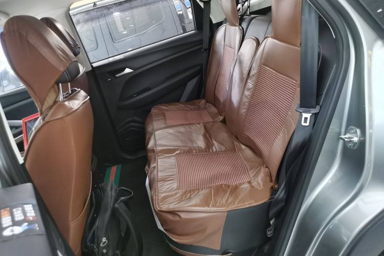 Used Baojun 530 2020 1.5T CVT Luxury Connected Version 5 Seats Left Rear Seat