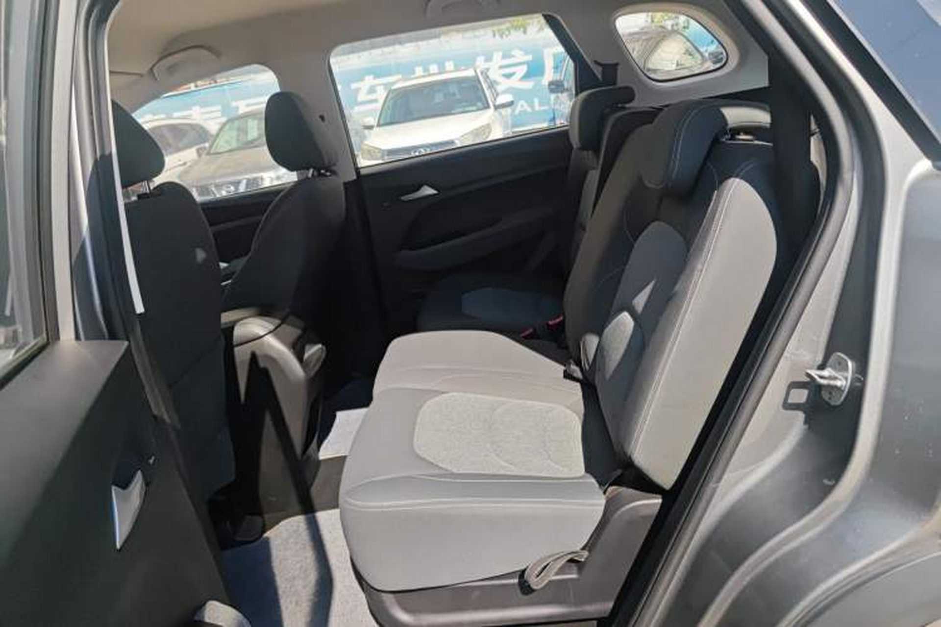Used Baojun 530 2020 1.5T Manual Comfort Version 7 Seats Left Rear Seat