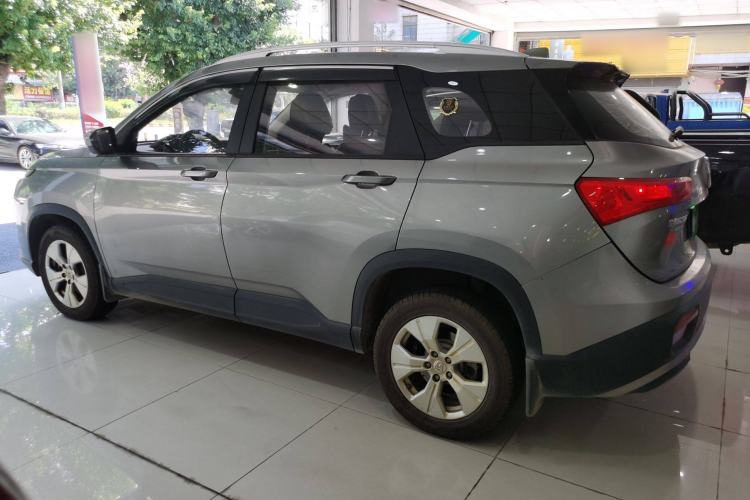 Used Baojun 530 2020 1.5T CVT Luxury Connected Version 5 Seats Left Side