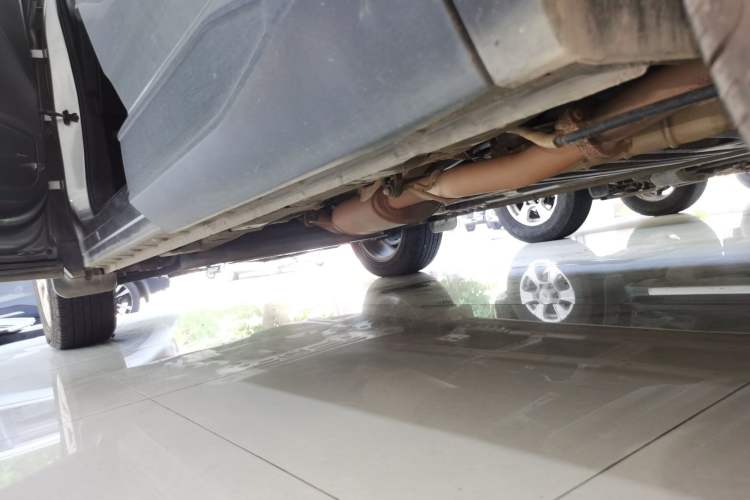 Used Baojun 530 2020 1.5T CVT Luxury Connected Version 5 Seats Left Side Sill