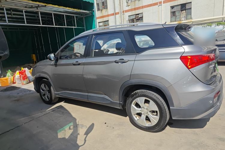 Used Baojun 530 2020 1.5T Manual Comfort Version 7 Seats Left Side