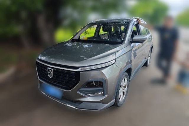Used Baojun 530 2020 1.5T CVT Luxury Connected Version 7 Seats