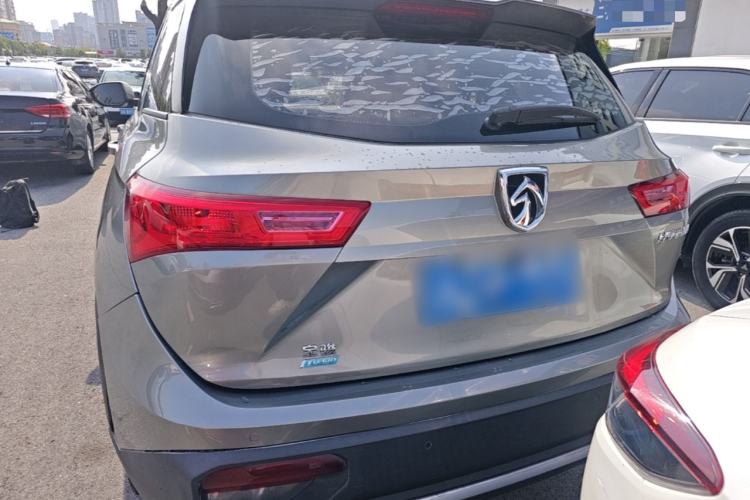 Used Baojun 530 2020 1.5T CVT Luxury Connected Version 5 Seats Rear