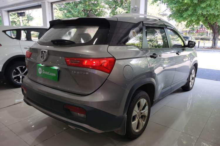 Used Baojun 530 2020 1.5T CVT Luxury Connected Version 5 Seats Rear Right 45 Deg