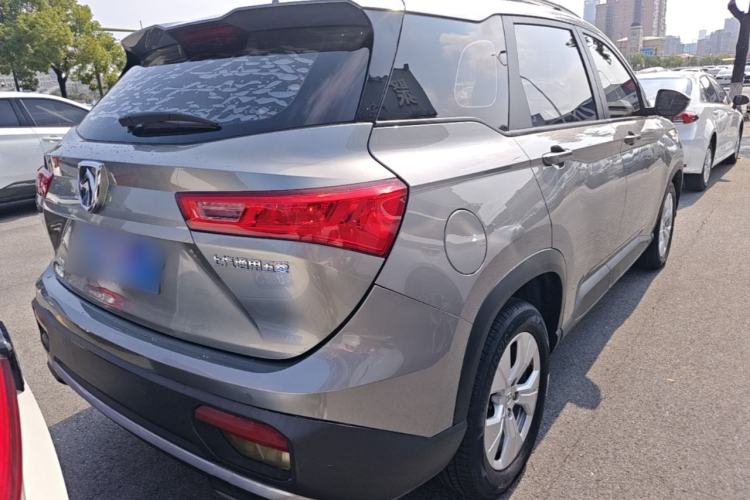 Used Baojun 530 2020 1.5T CVT Luxury Connected Version 5 Seats Rear Right 45 Deg