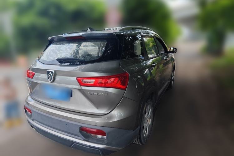 Used Baojun 530 2020 1.5T CVT Luxury Connected Version 7 Seats Rear Right 45 Deg