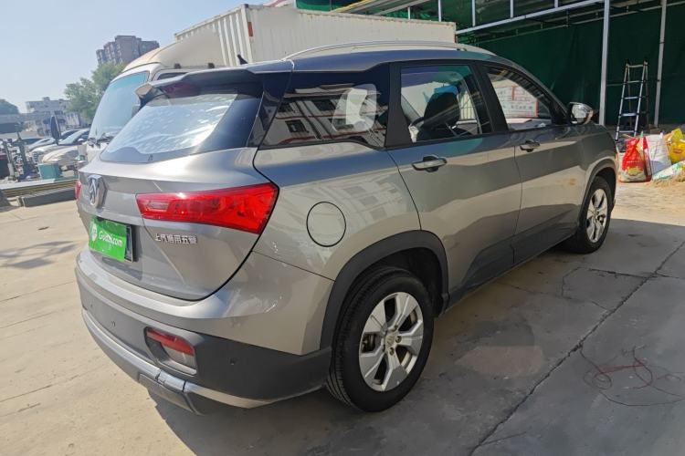 Used Baojun 530 2020 1.5T Manual Comfort Version 7 Seats Rear Right 45 Deg