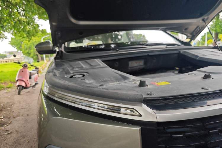 Used Baojun 530 2020 1.5T CVT Luxury Connected Version 7 Seats Right Front Headlight