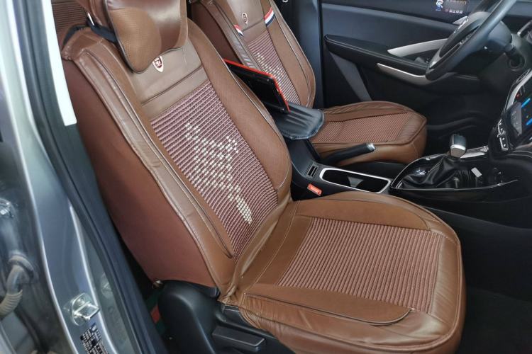 Used Baojun 530 2020 1.5T CVT Luxury Connected Version 5 Seats Right Front Seat