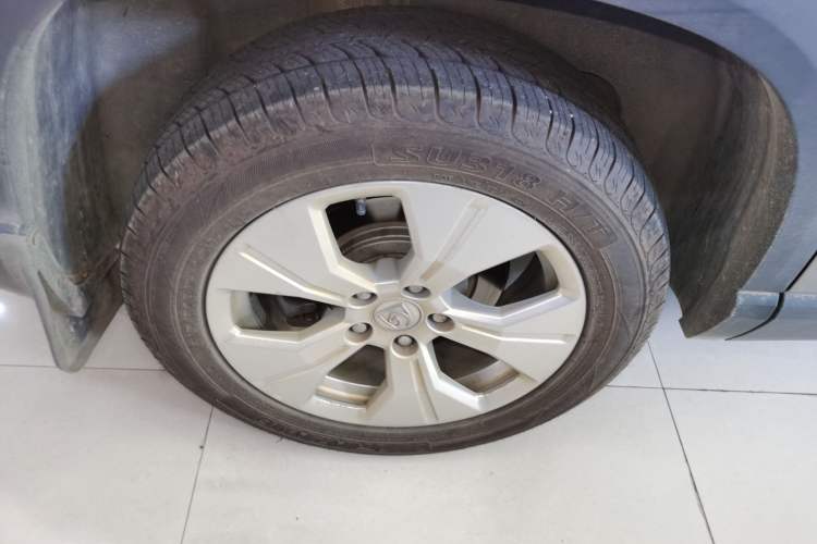 Used Baojun 530 2020 1.5T CVT Luxury Connected Version 5 Seats Right Rear Wheel Hub