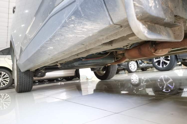 Used Baojun 530 2020 1.5T CVT Luxury Connected Version 5 Seats Right Side Sill