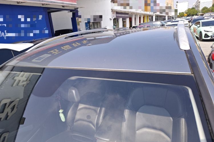 Used Baojun 530 2020 1.5T CVT Luxury Connected Version 5 Seats Roof