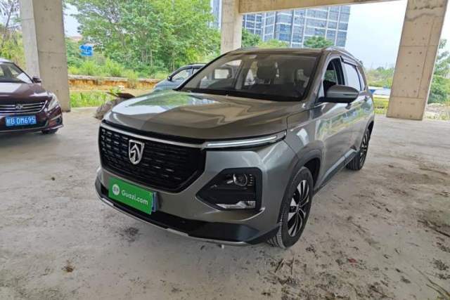 Used Baojun 530 2020 1.5T CVT Prestige Connected Version 7 Seats