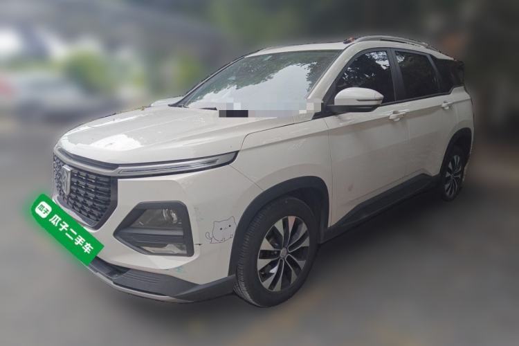 Used Baojun 530 2020 1.5T CVT Prestige Connected Version 6 Seats Guazi used car, China used car export, Used car for sale, Used Baojun cars, Cheapest cars for sale
