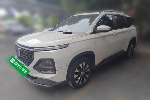 Used Baojun 530 2020 1.5T CVT Prestige Connected Version 6 Seats