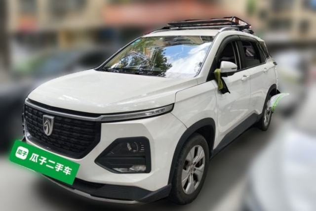 Used Baojun 530 2020 1.5T Manual Comfort Version 7 Seats