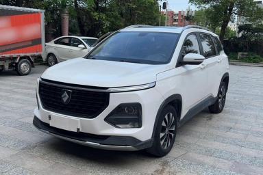 Used Baojun 530 2020 1.5T CVT Prestige Connected Version 7 Seats
