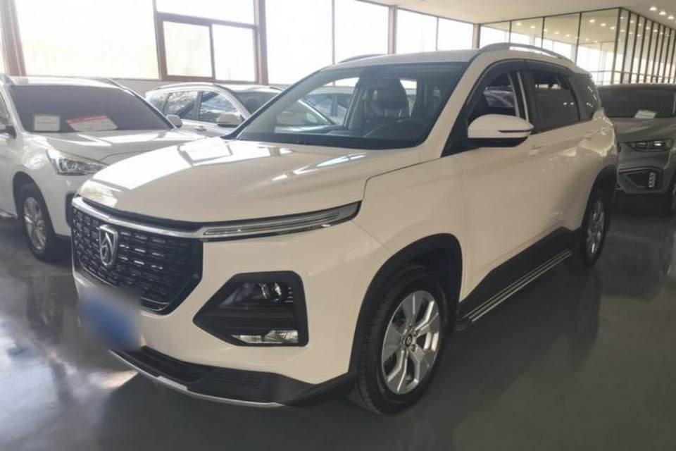 Baojun 530 2020