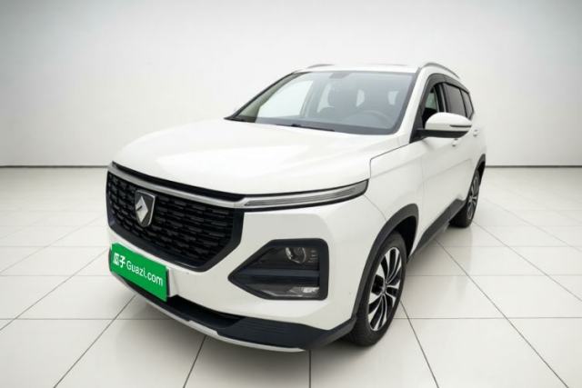Ojetý Baojun 530 2020 1.5T Manual Luxury Version 7 Seats