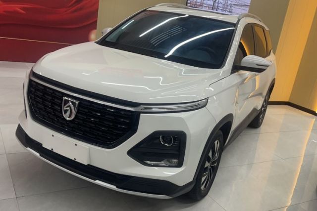 Used Baojun 530 2020 1.5T CVT Prestige Connected Version 6 Seats