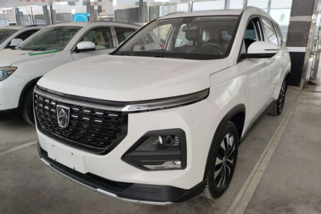 Used Baojun 530 2020 1.5T CVT Prestige Connected Version 7 Seats