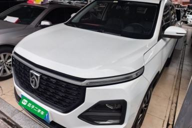 Used Baojun 530 2020 1.5T CVT Prestige Connected Version 7 Seats