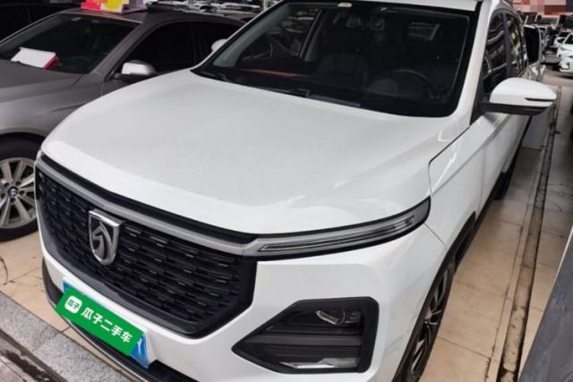 Used Baojun 530 2020 1.5T CVT Prestige Connected Version 7 Seats