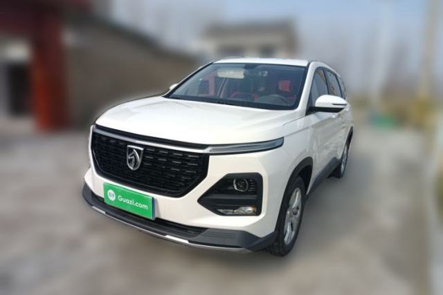 Used Baojun 530 2020 1.5T Manual Comfort Version 6 Seats