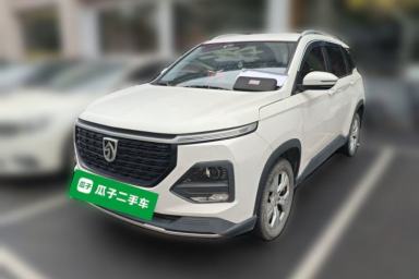 Used Baojun 530 2020 1.5T Manual Comfort Version 5 Seats