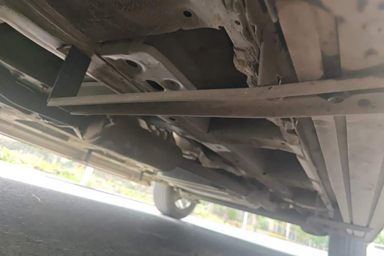 Used Baojun 530 2020 1.5T CVT Prestige Connected Version 7 Seats Chassis Front Left
